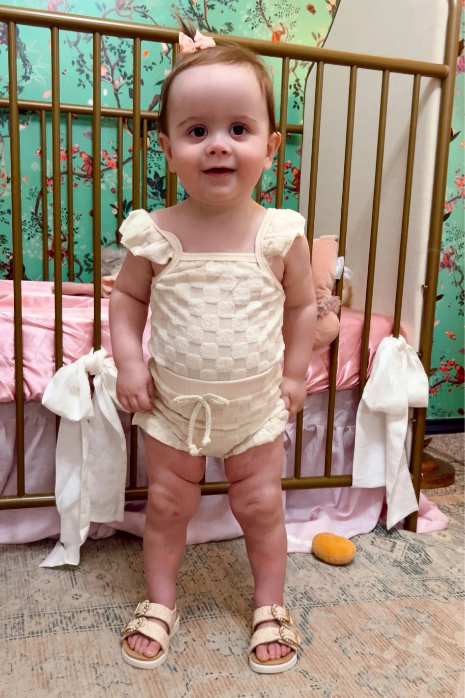 Baby girl toddler girl matching set amazon target summer spring 

#LTKKids #LTKStyleTip #LTKBaby