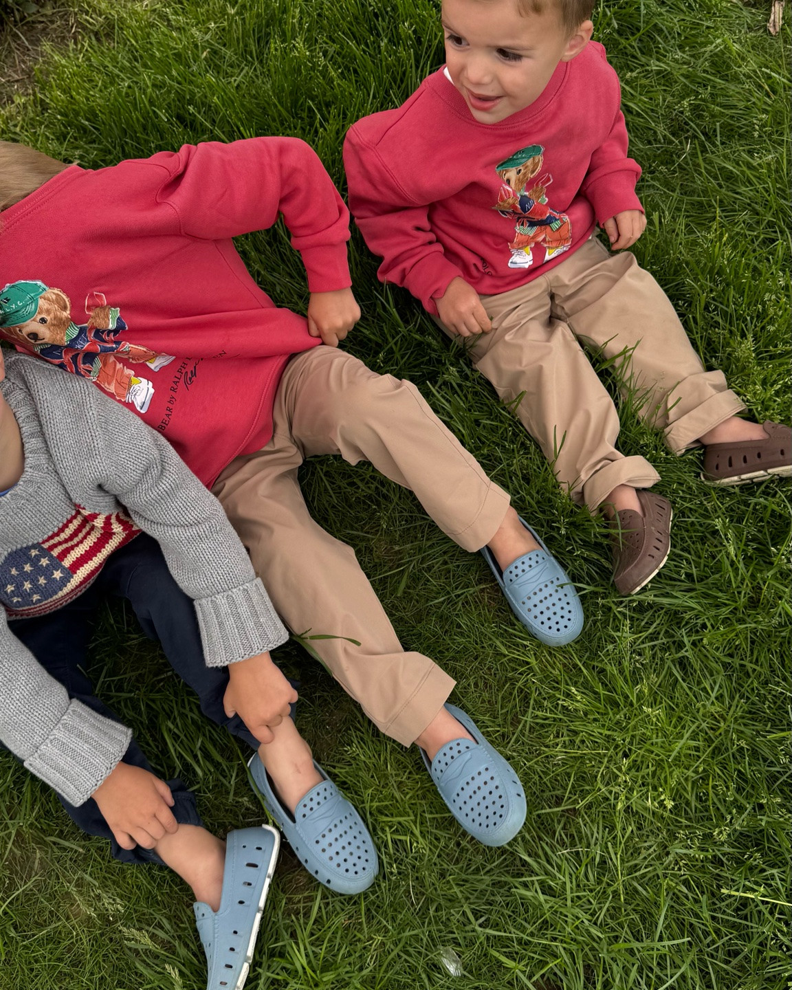 Summer in @floafers ☀️ The absolute best shoes that the kids are begging to wear! Lightweight, breathable, non-slip and come in so many colors!  Rain or shine these are the only shoes we have to worry about packing for our summer adventures!  They also come in adults too- perfect for matching moments! 

Runs a size small- size up once!

#LTKKids