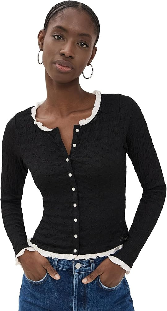 FP Movement Women's Blackbird Cardi | Amazon (US)
