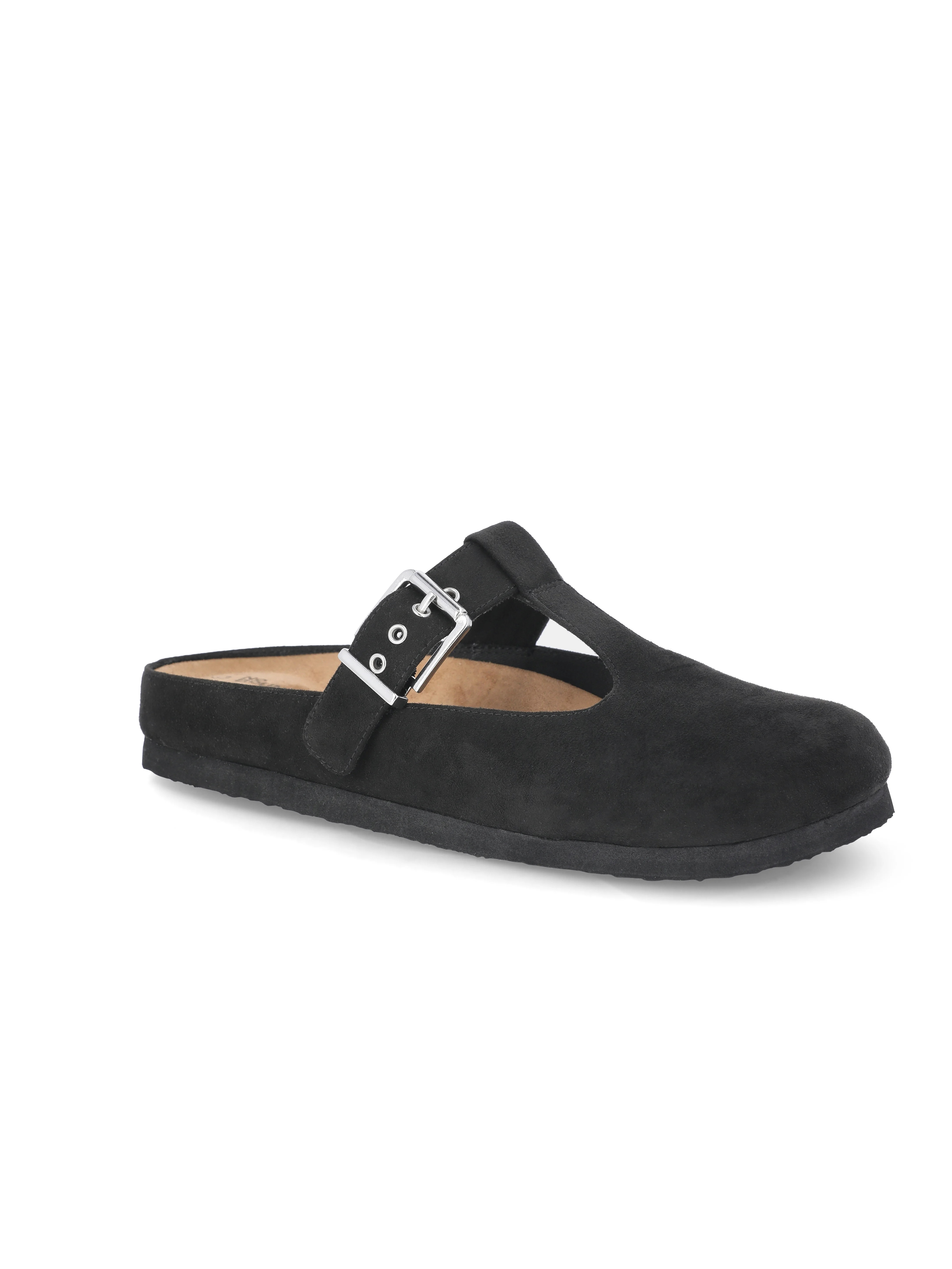 No Boundaries Mary Jane Clogs, Women's | Walmart (US)