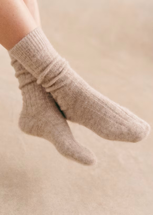 Chaussettes Mina | Sezane Paris