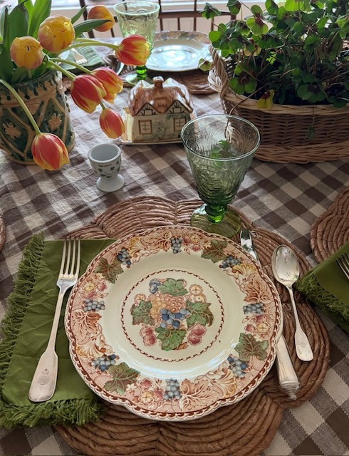 All set for St. Patrick's!  

 #LTKSeasonal #LTKHome