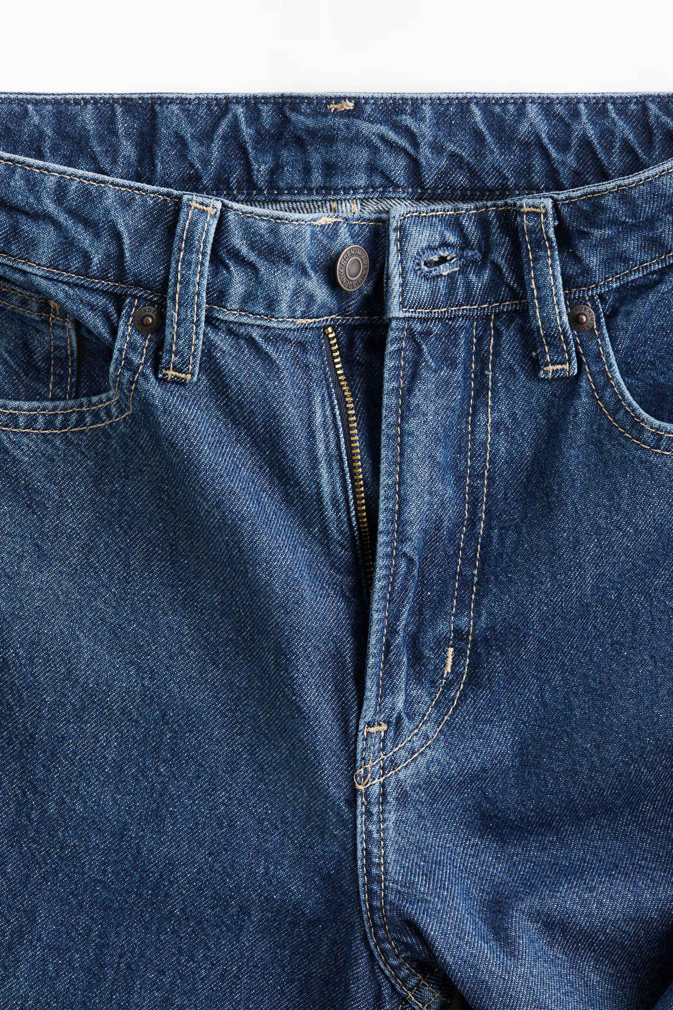 Wide Ultra High Jeans | H&M (UK, MY, IN, SG, PH, TW, HK)