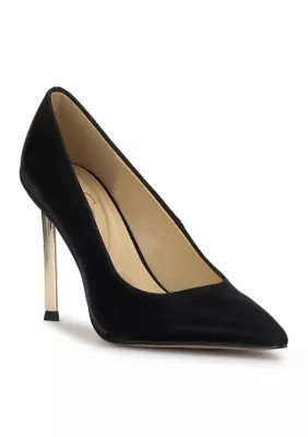 Jessica Simpson Women's Kheloe Heels, Black, 9.5M | Belk