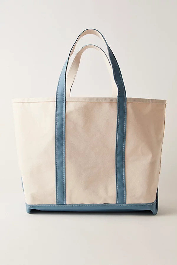 L. L.Bean Boat and Tote, Open-Top, Large at Free People in Slate | Free People (UK)