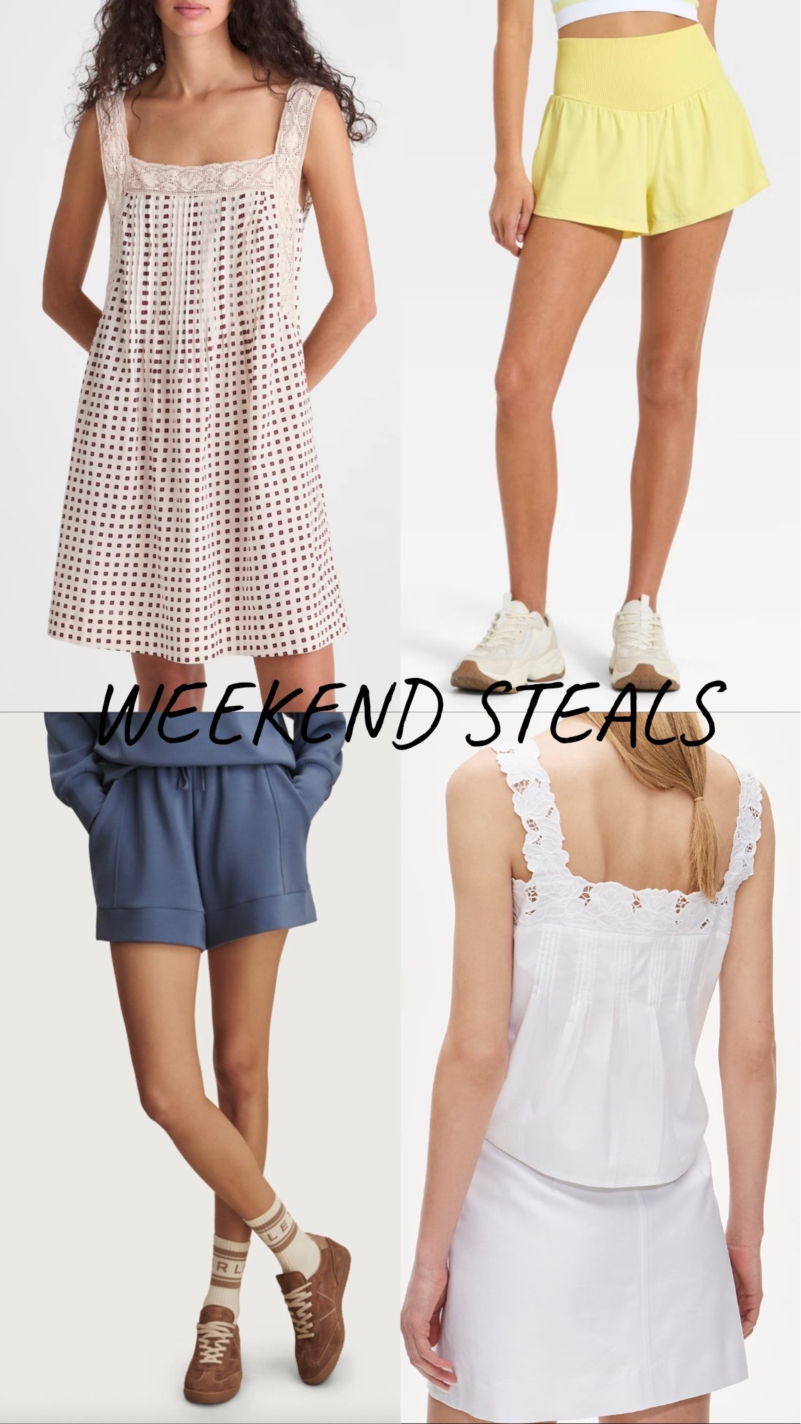 Weekend Steals!