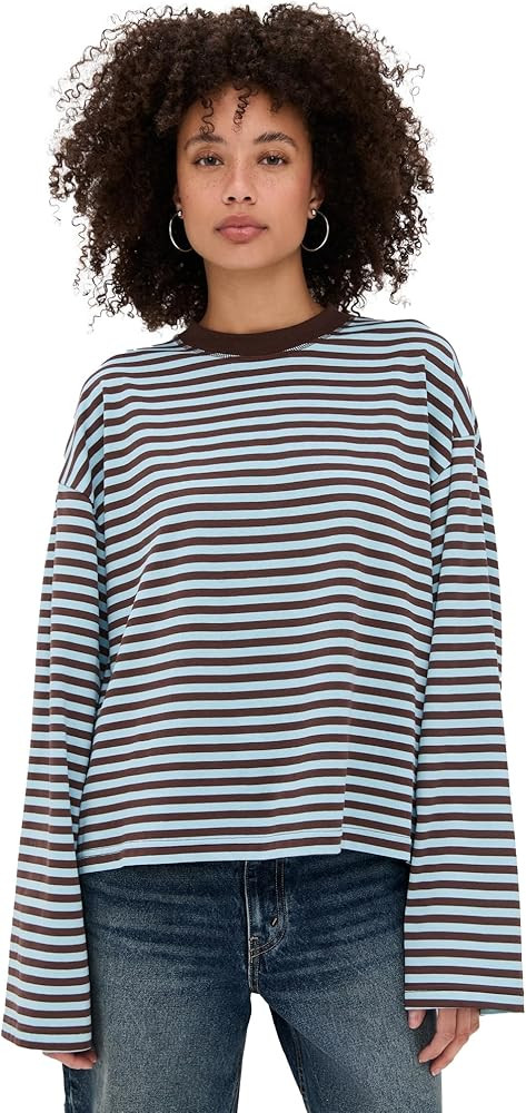 Women's Bloom Long Sleeve Tee | Amazon (US)