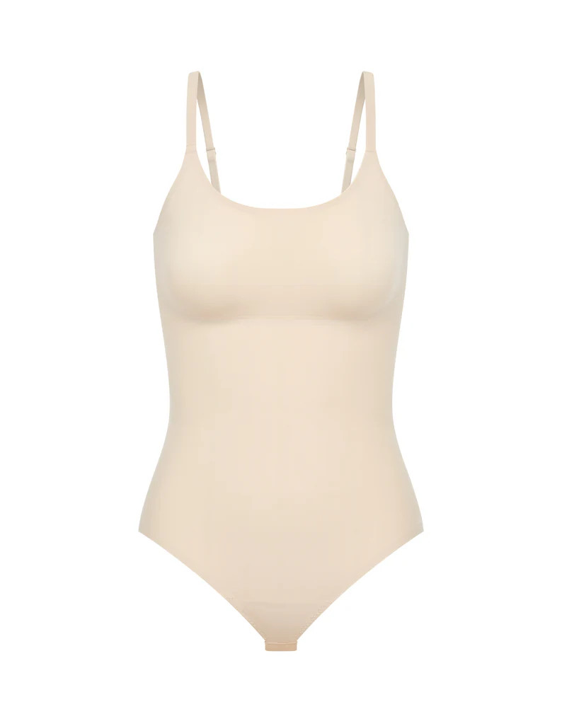 Thinstincts® Thong Bodysuit | Spanx