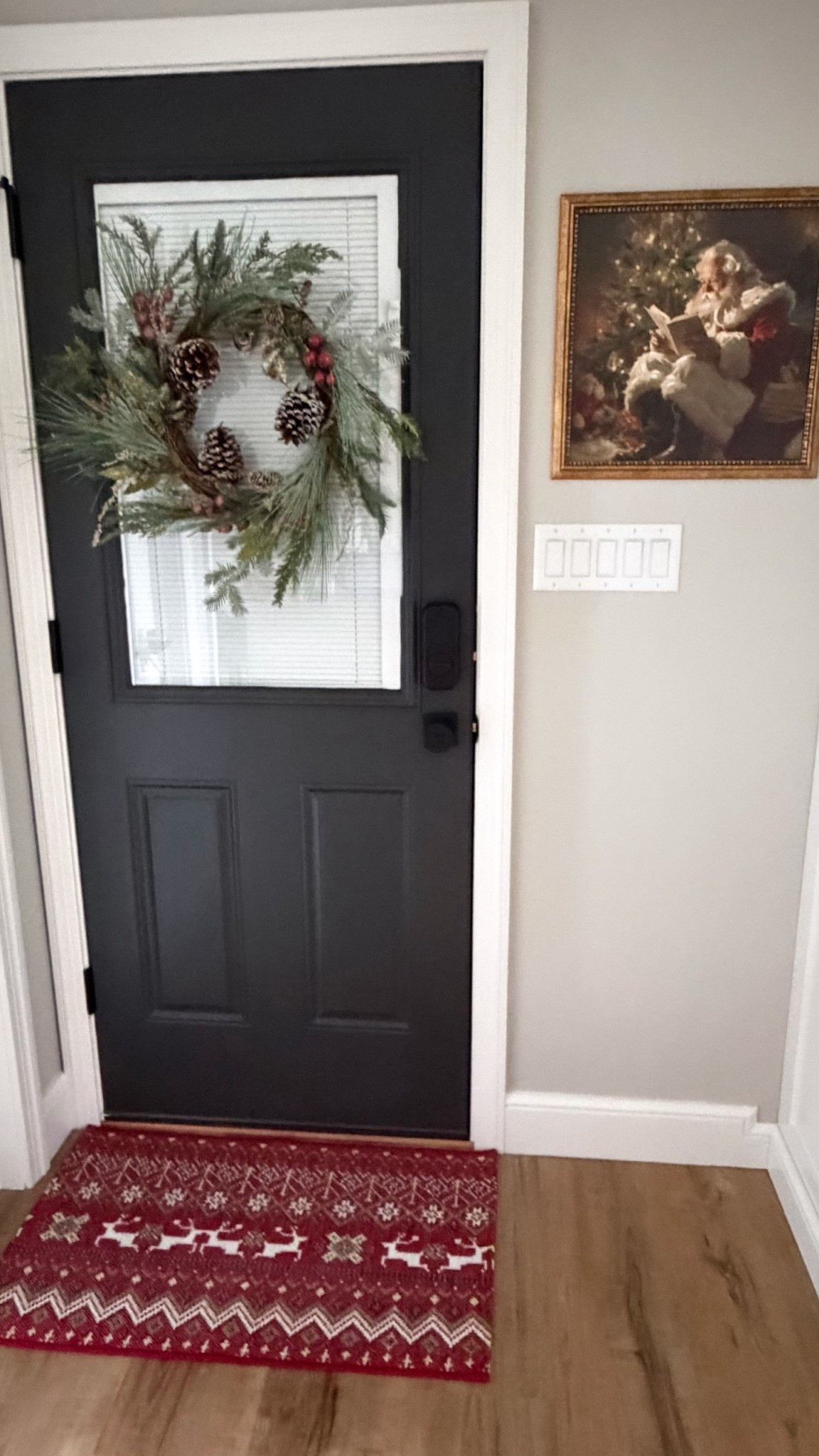 Cute little rug for our garage entry, only $13 

#LTKSaleAlert #LTKHoliday #LTKFamily