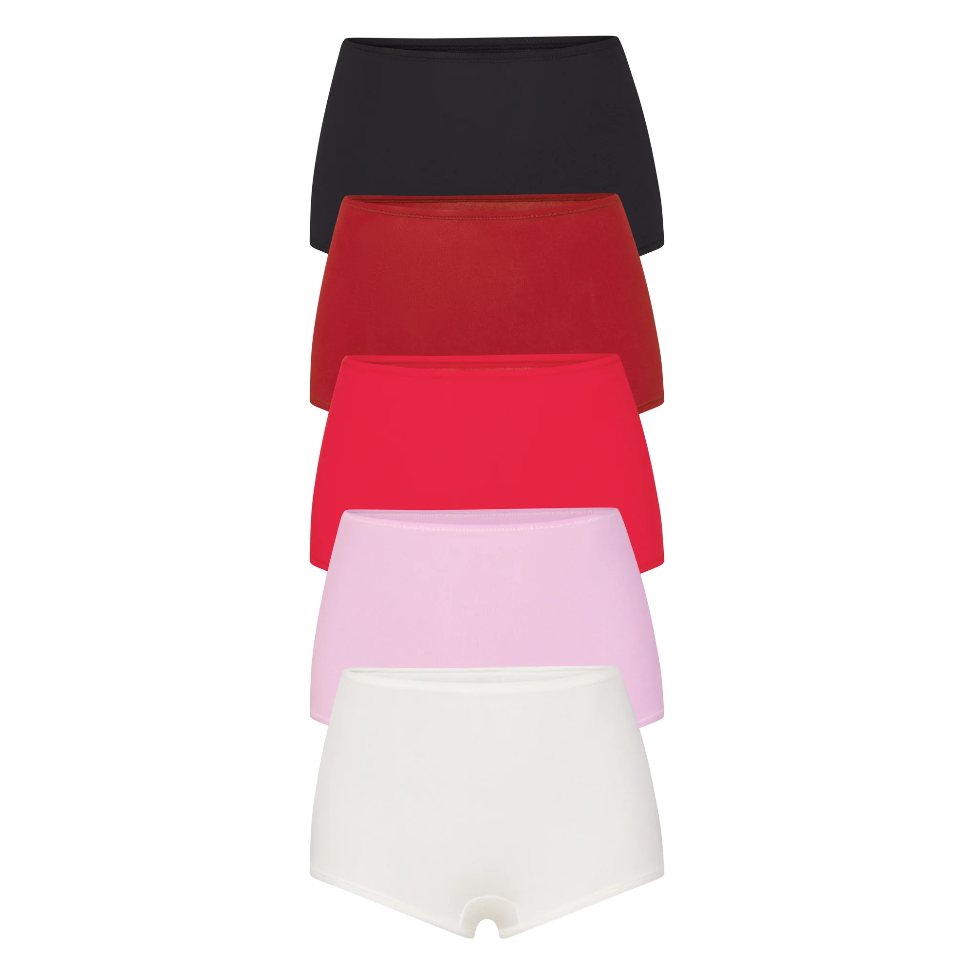 BOY SHORT 5-PACK | SKIMS (US)