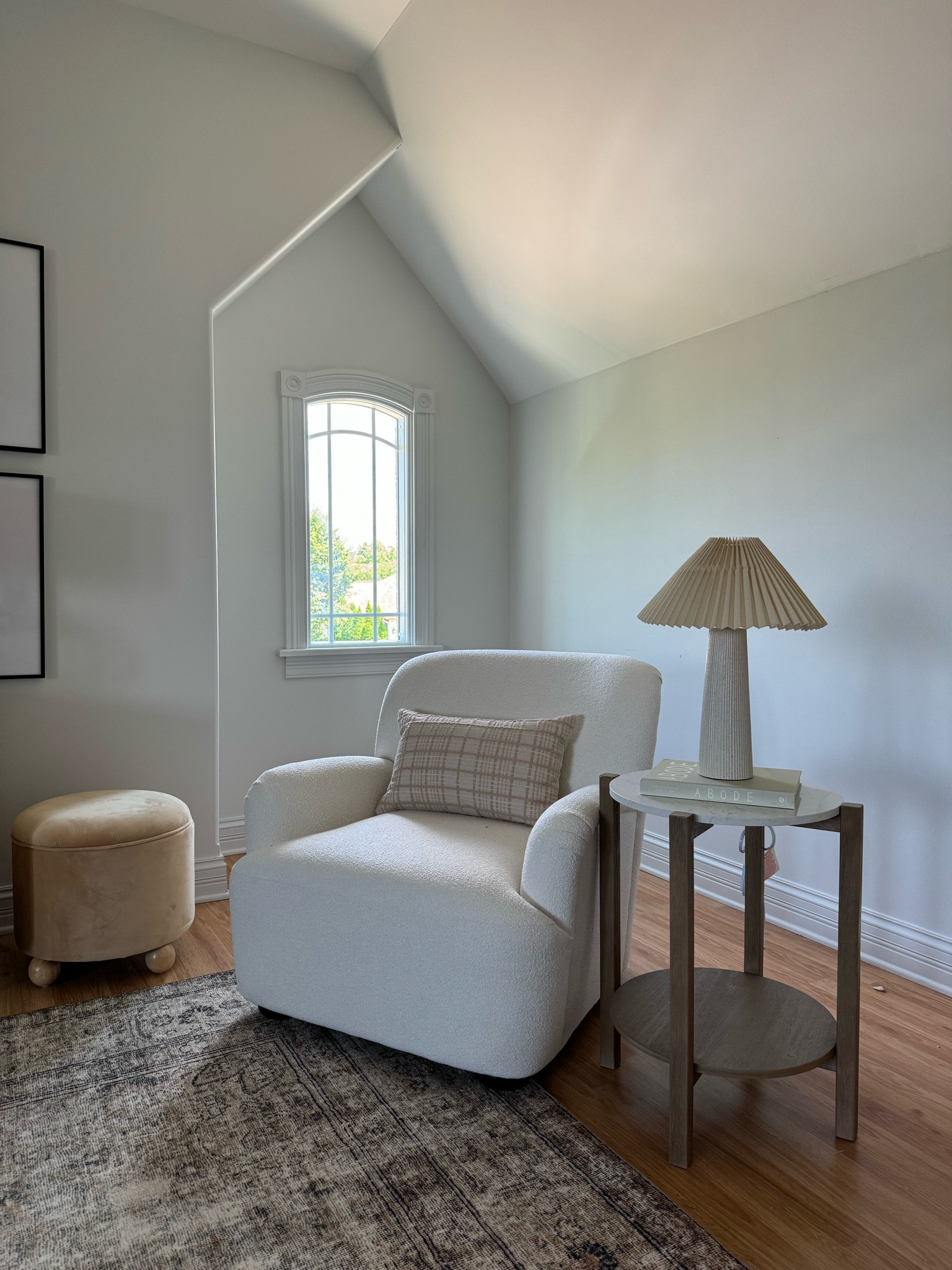 Walmart finds I am loving include my designer inspired chair under $300, wide table under $100, and modern organic lamp only $99. @walmart #walmartfinds #walmart #walmarthome 

#LTKHome #LTKStyleTip #LTKSaleAlert