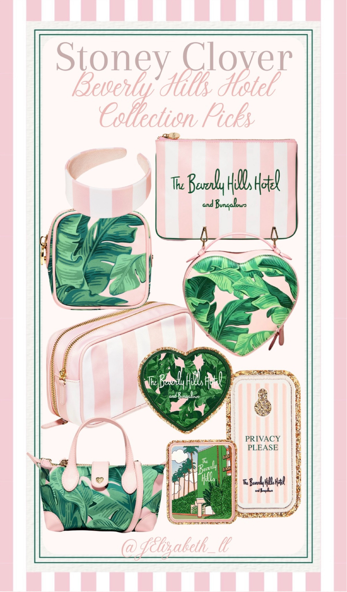 My picks for the newest Stoney Clover Collection!🛎️💚🎀

#LTKFindsUnder100 #LTKTravel #LTKBeauty