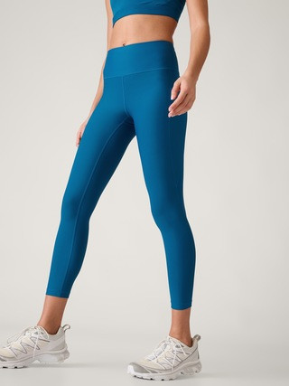 Interval Stash 7/8 Tight | Athleta