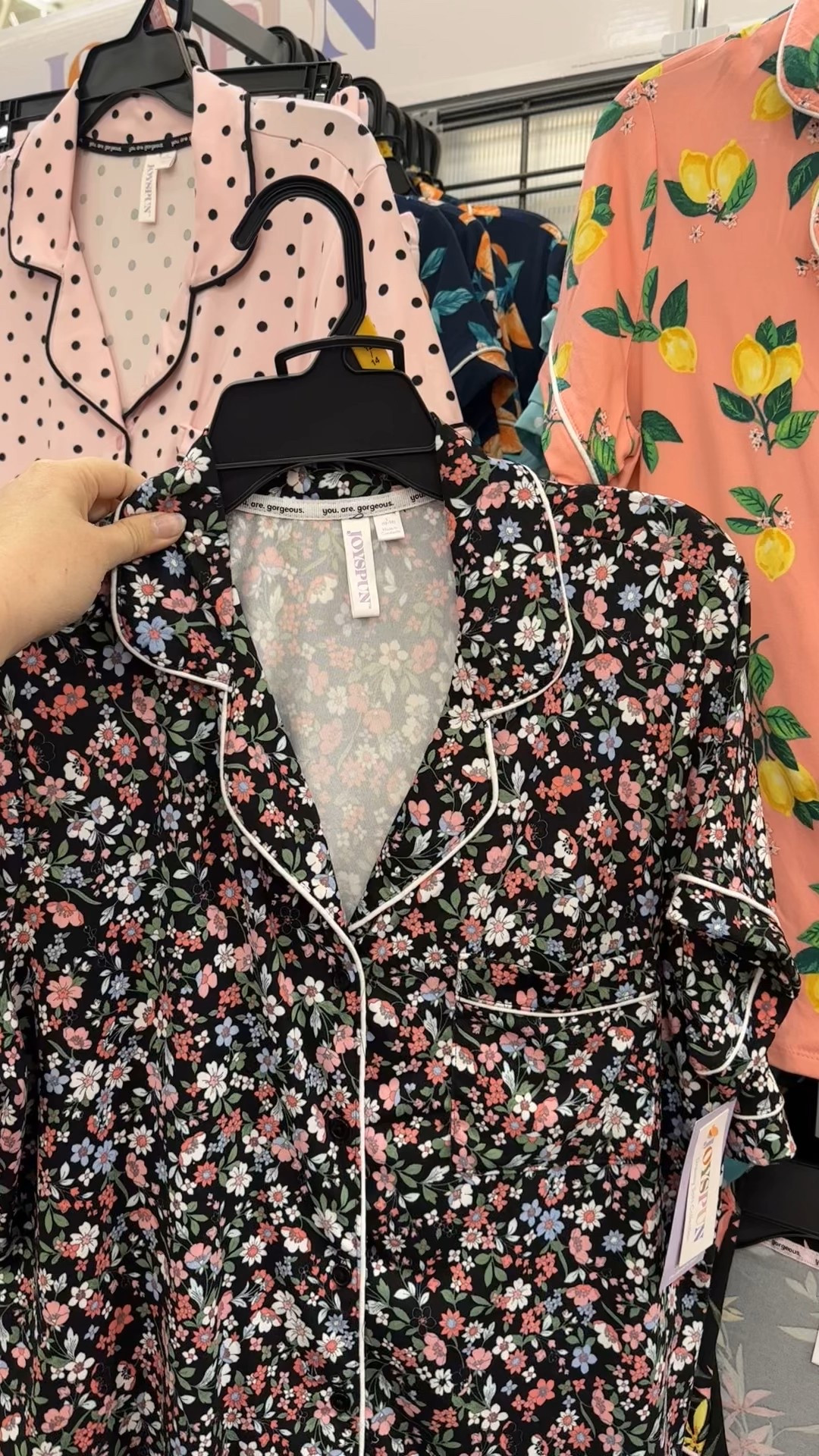 lots of walmart finds this week!!! the cutest new pj sets! obsessed!☁️🩵✨ 

#LTKStyleTip