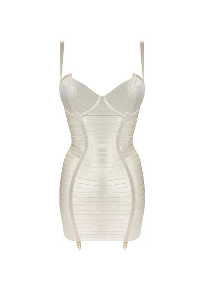 Signature Angela Dress | Bordelle