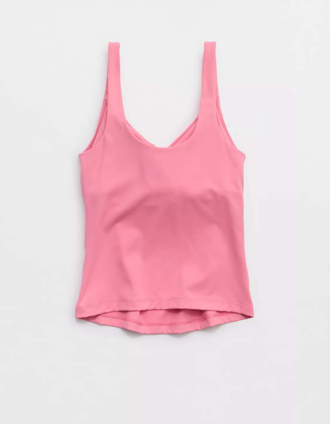 OFFLINE By Aerie Real Me Low Key Tank Top | American Eagle Outfitters (US & CA)