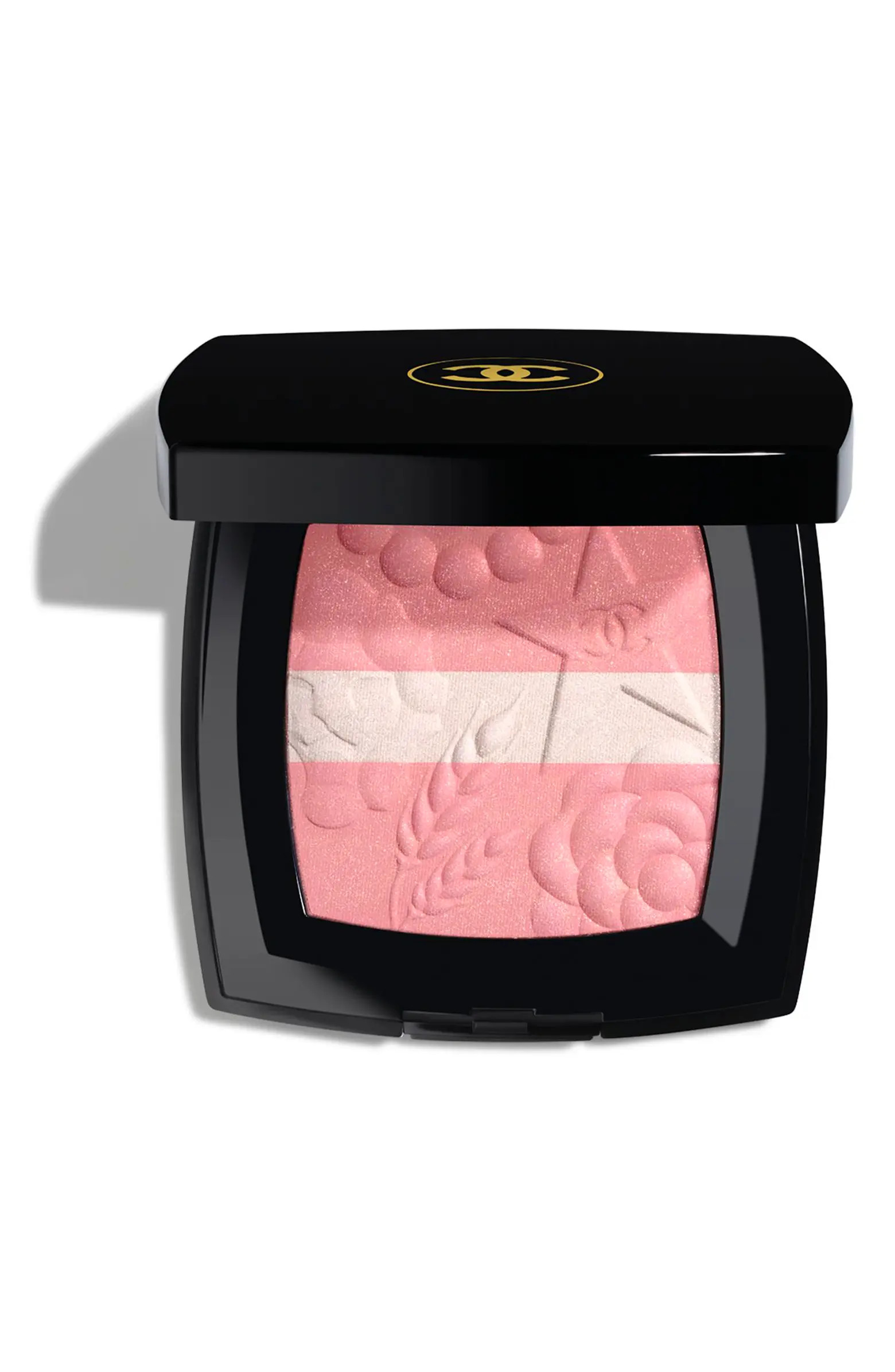 FACE EXCLUSIVE CREATION PECHE Blush & Illuminating Powder Duo | Nordstrom