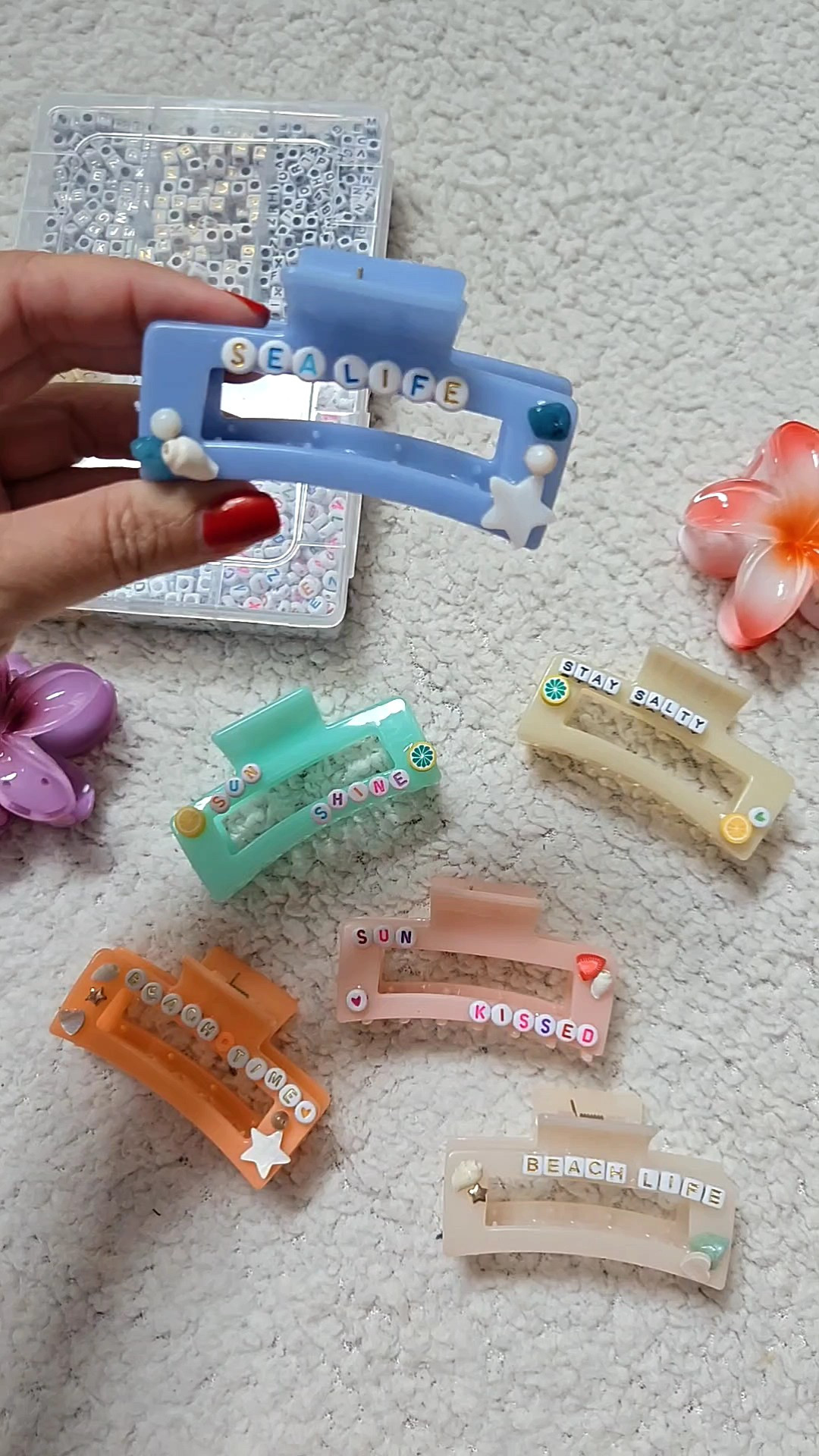 This is your sign to make cute clips for summer!

#LTKSummerEdit #LTKFamily #LTKSeasonal