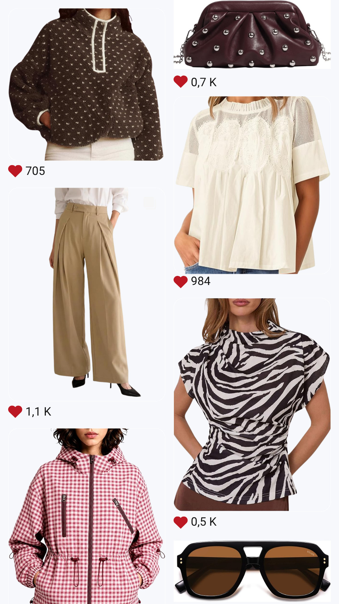 things im loving from Amazon!

Walmart trendy fall chic outfit, mom life, fashion over 50, over 40 fashion, fall fashion, what to wear, outfit inspo, fall style, amazon, affordable fashion, purse, accessories

#LTKdayinmylife #LTKootd #LTKSeasonal