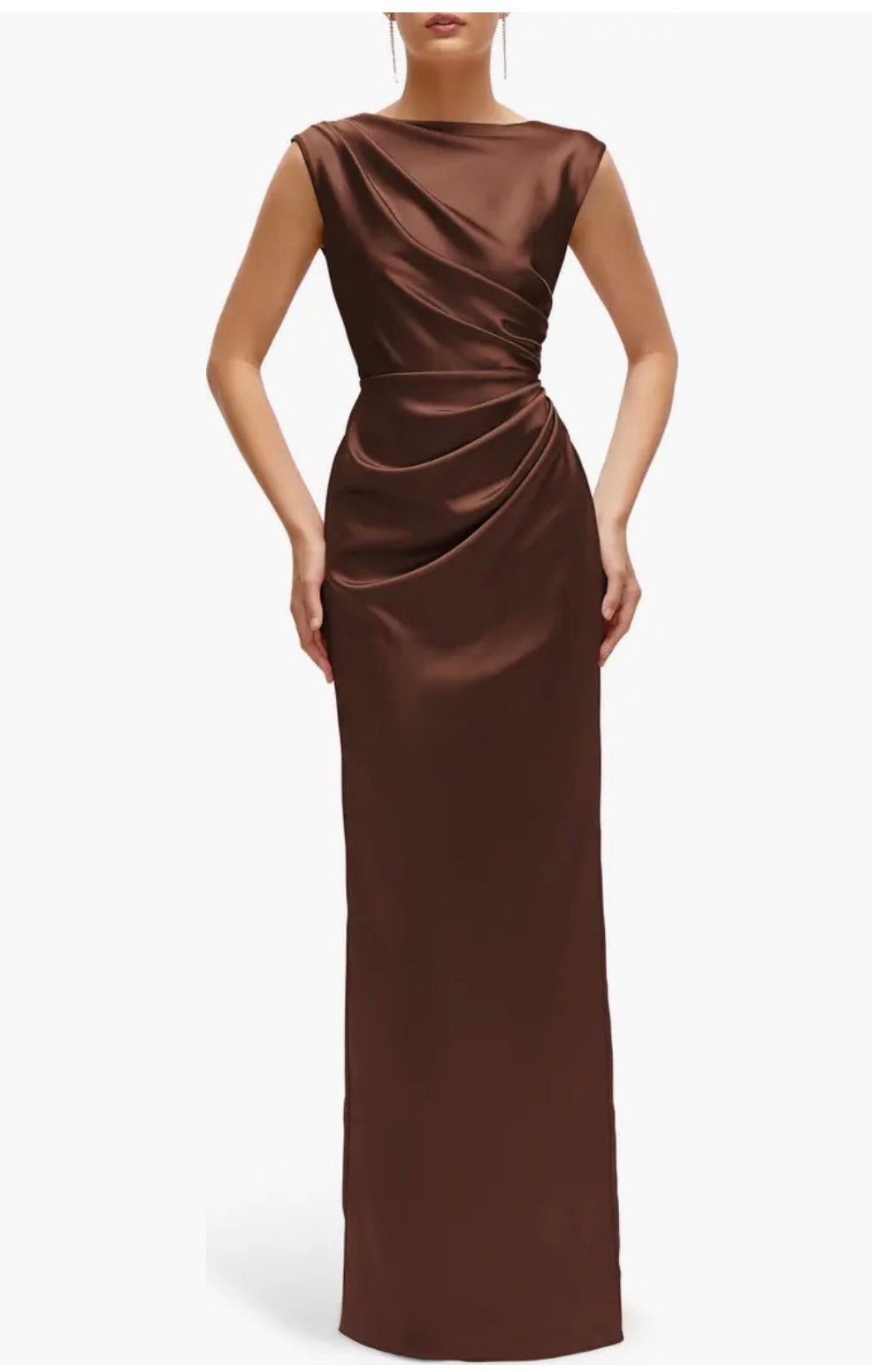 A curated lineup of chocolate brown dresses that flow from intimate date nights → high-energy parties → elegant cocktail moments—all while keeping that signature rich, sultry, confident energy.

#ChocolateMuse #SoftGlam #DateNightEnergy #SatinVibes #EffortlessSexy #BrownAesthetic
#BaddieStyle #BodyconDress #CorsetFit #SexyConfidence #NightOutLook #SnatchedWaist
#EveningGlam #LuxuryStyle #BrownElegance #CocktailReady #RichVibes #StatementLook
#ClassySexy #ChicMinimal #BrownFits #UnderstatedLuxury #ModernMuse #SleekStyle
#FashionForward #StatementDress #BrownOnBrown #TrendSetter #ItGirlStyle #BoldElegance
#ChocolateCollection #BrownIsTheNewBlack #ItGirlWardrobe #NeutralLuxury #SexyAndClassy #ModernGlam #StyleMood

#LTKgrwm #LTKFestival #LTKootd