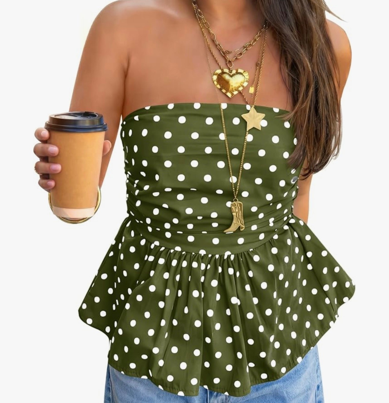 Polka Dot Top’s I’m loving from Amazon 👏🏼

Polka Dots// Amazon// Amazon Fashion // Polka Dot tops // Amazon Spring Fashion 

#LTKmomlife #LTKOver40