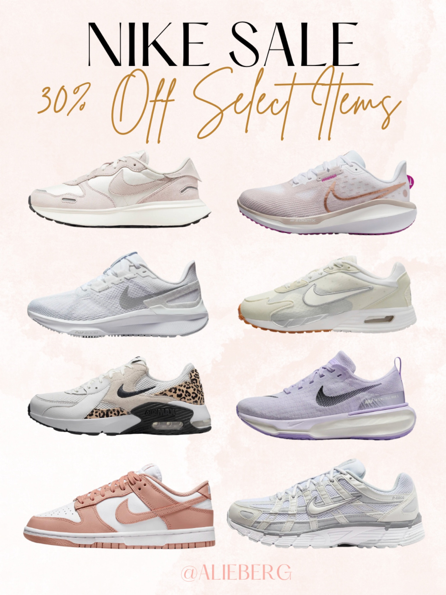 Nike Cyber Monday Sale!✨
30% off select shoes, apparel and accessories!


Cyber Monday sale, Nike sneakers, gifts for her, gifts for him, sneaker crush, sneakers under $100, Nike sweatshirt, Nike sweatpants 

#LTKSaleAlert #LTKGiftGuide #LTKCyberWeek