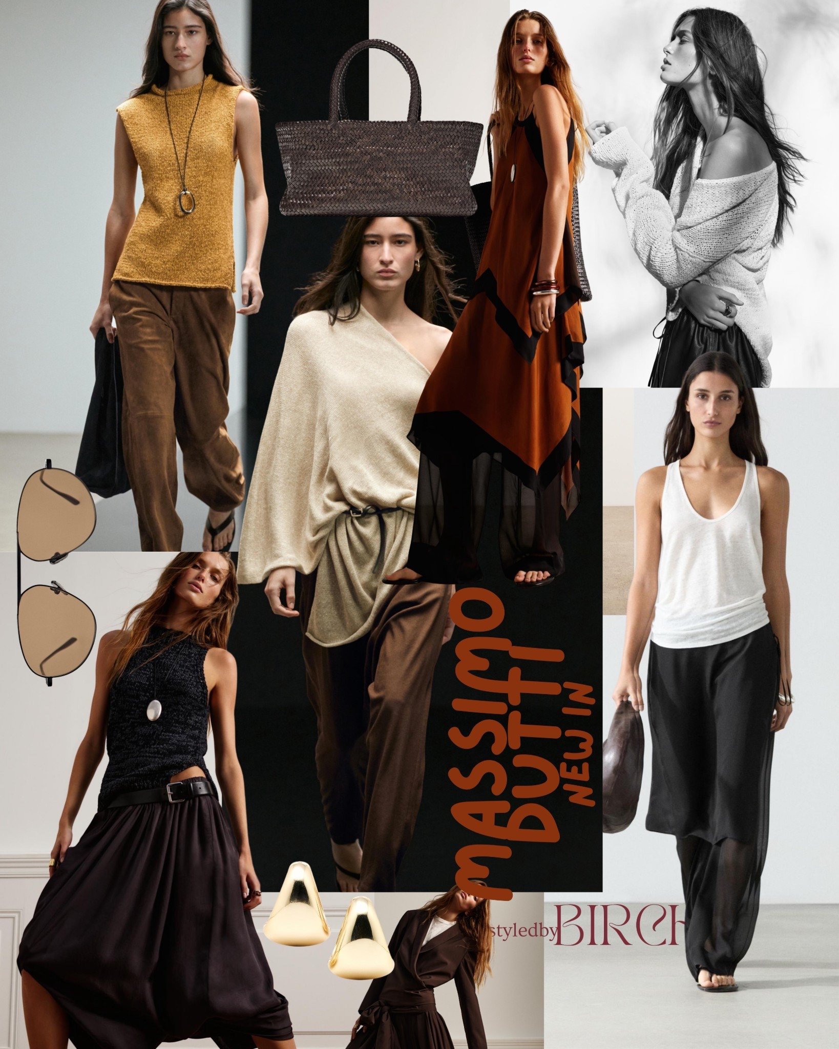 Perfect layering pieces for spring/summer from Massimo Dutti are exactly what effortless dressing is about 🤎

#LTKspring #LTKeurope #LTKstyletip