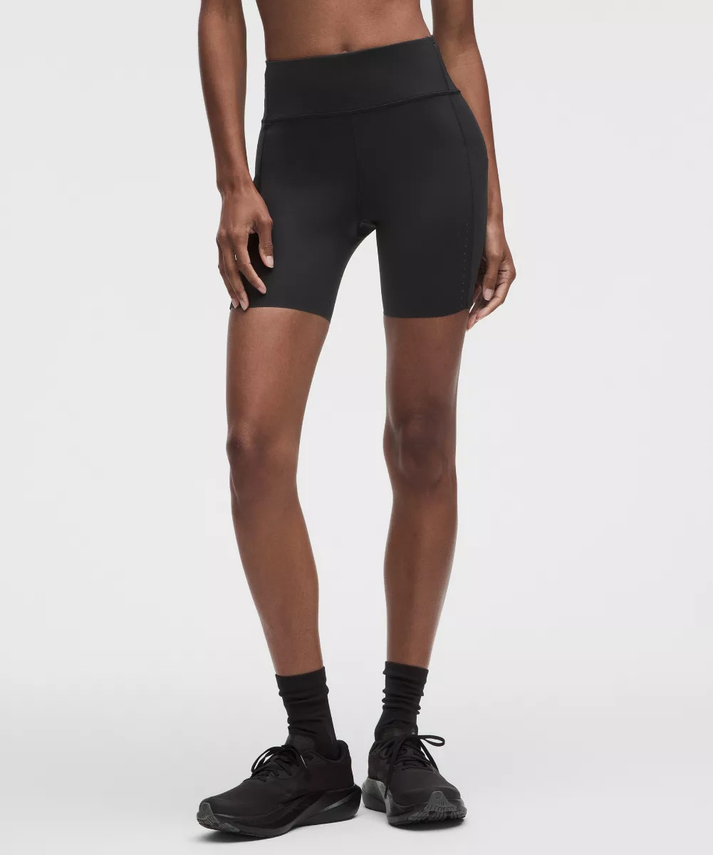 Fast and Free 6-Pocket High-Rise Short 6"   Updated Design | lululemon (AU)