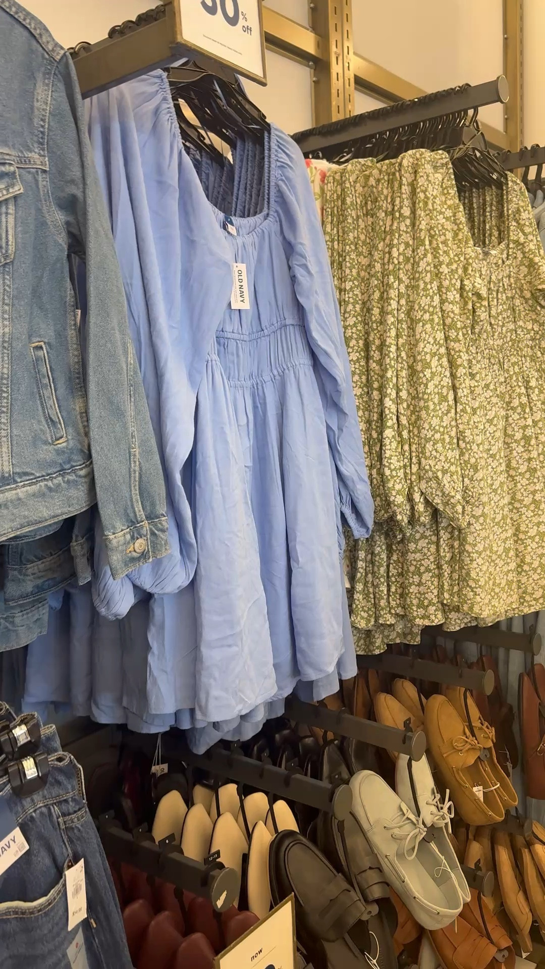Some kind of cute spring dresses and cute spring outfits


#LTKSeasonal #LTKootd #LTKMidsize