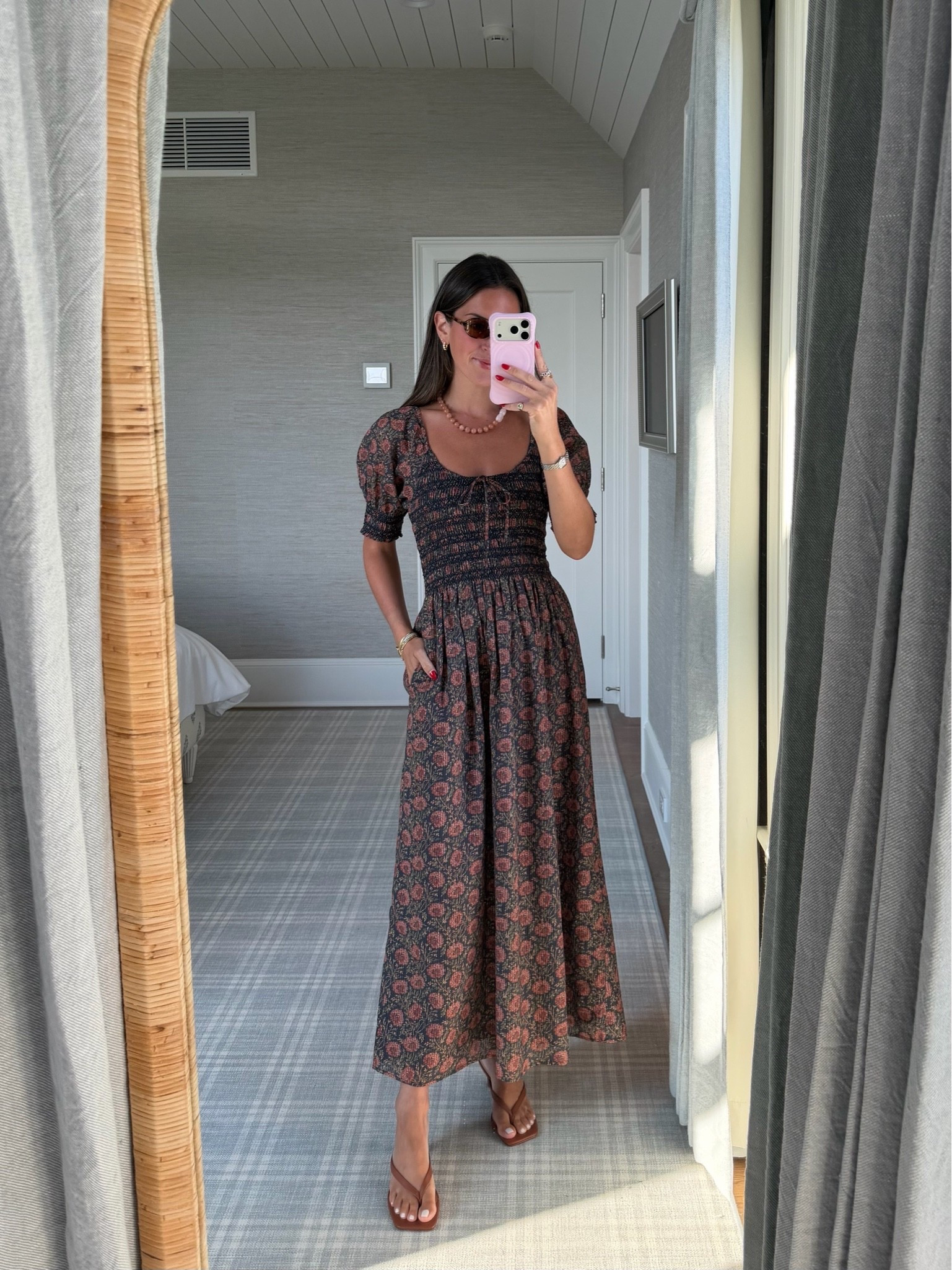 Size xsmall 

Hill house 
Fall dresses 
Fall outfits 
Fall trends

#LTKgrwm #LTKootd #LTKSeasonal
