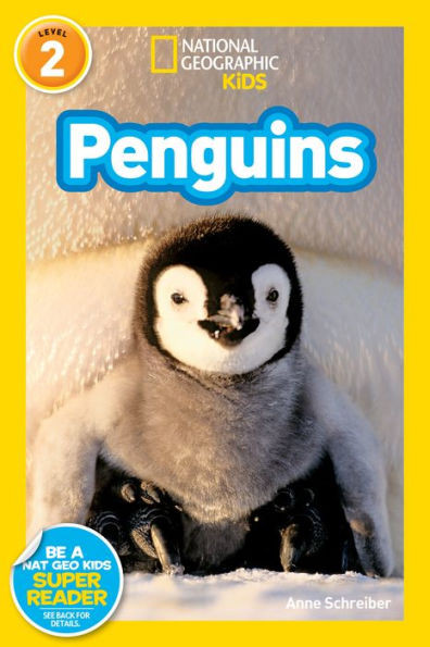 Penguins! (National Geographic Readers Series) | Barnes & Noble