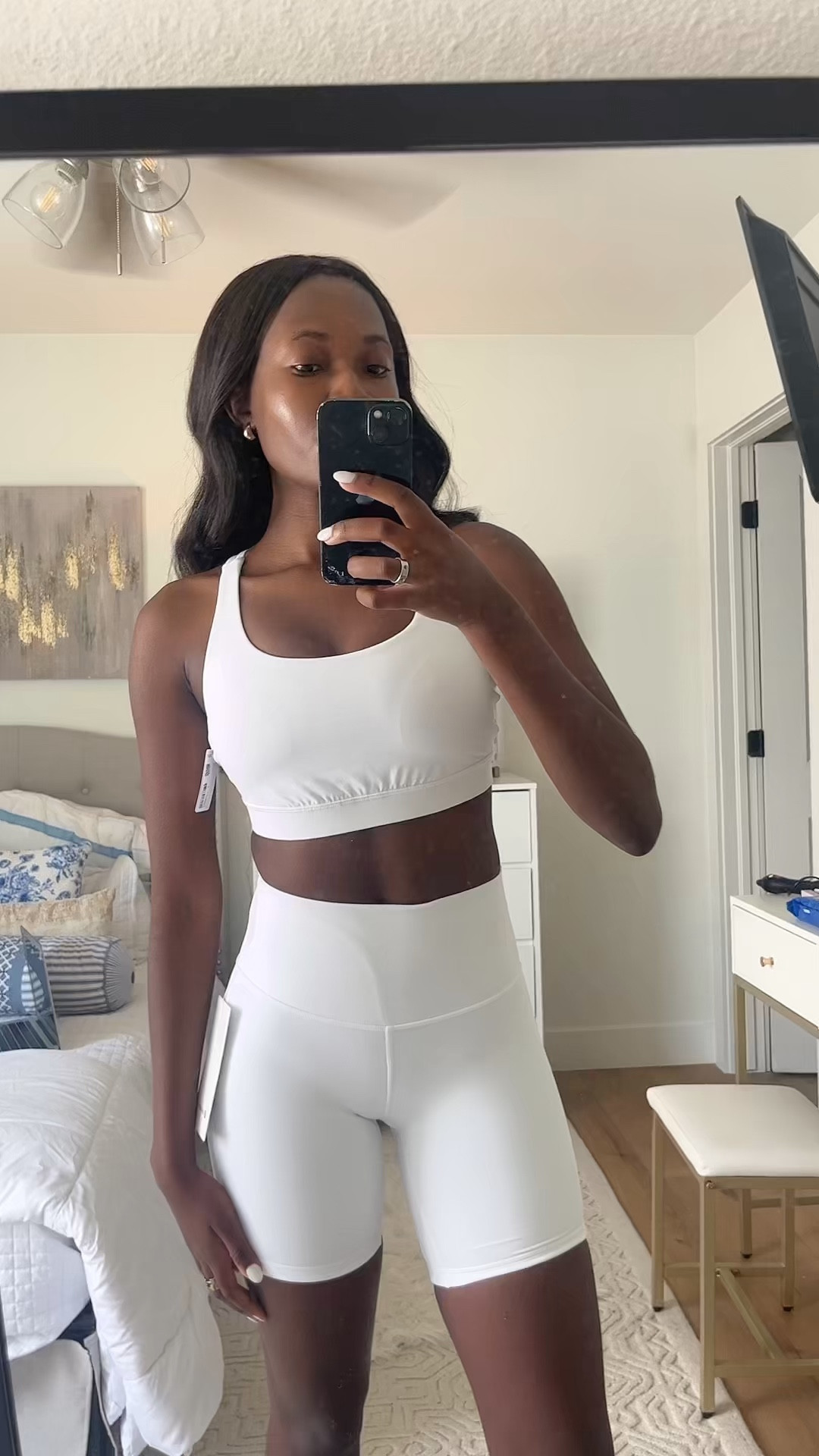Loves a new set🤭 🧘🏽‍♀️
Can’t have too many sets for Barre and Pilates! 