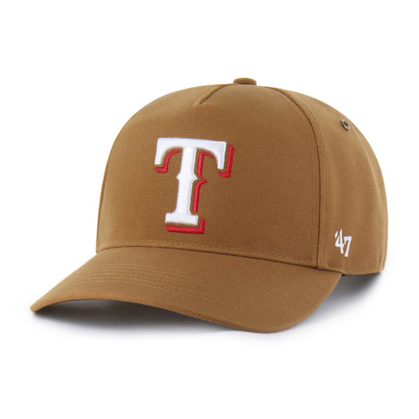 TEXAS RANGERS CARHARTT '47 HITCH | '47Brand