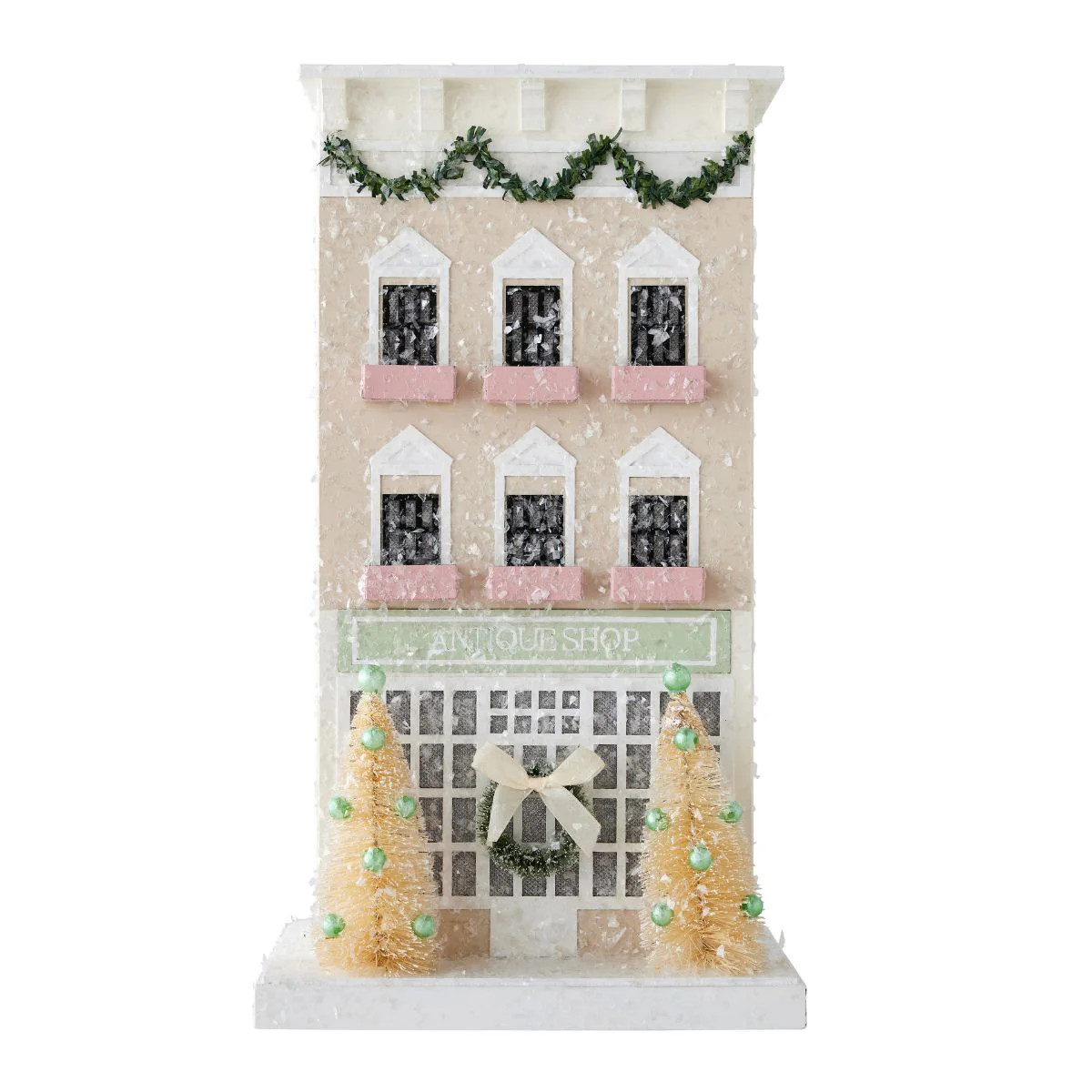 London Antique Shop | Caitlin Wilson Design