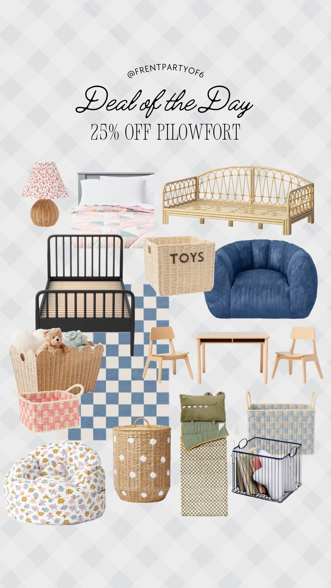 One day deal, 25% off pillowfort at Target! Kids room, kids gifts, storage baskets and more!

#LTKSaleAlert #LTKKids #LTKHome