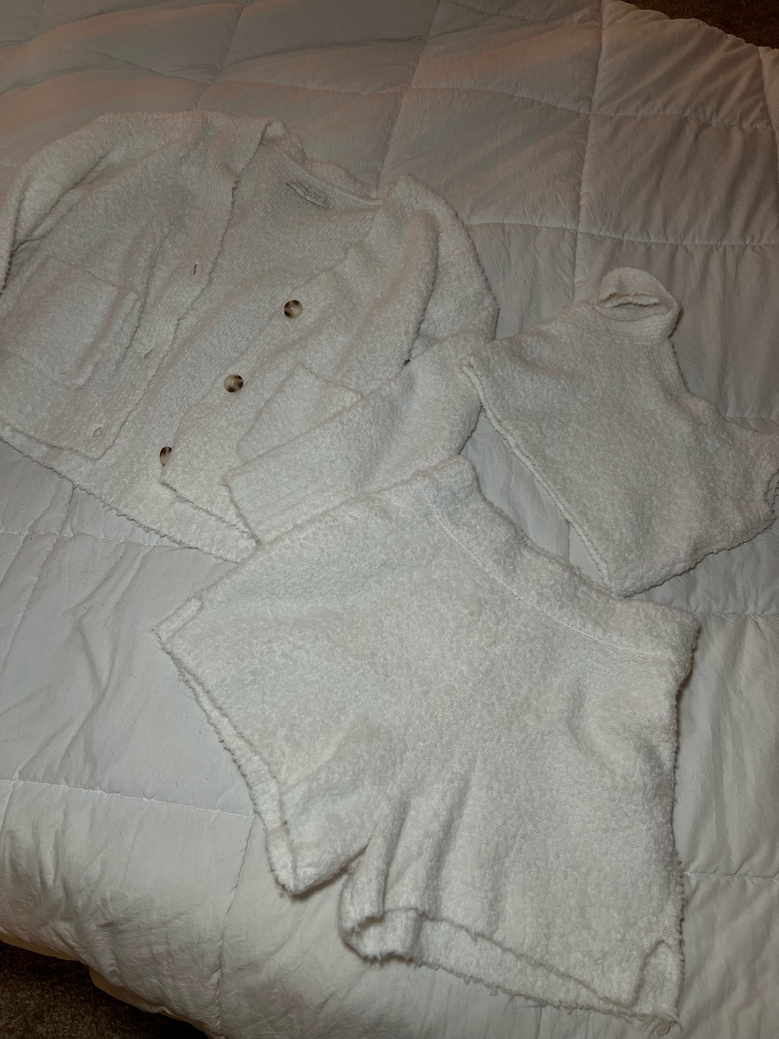 Coziest set! 🫶🏼

#LTKSaleAlert #LTKSeasonal #LTKFindsUnder100