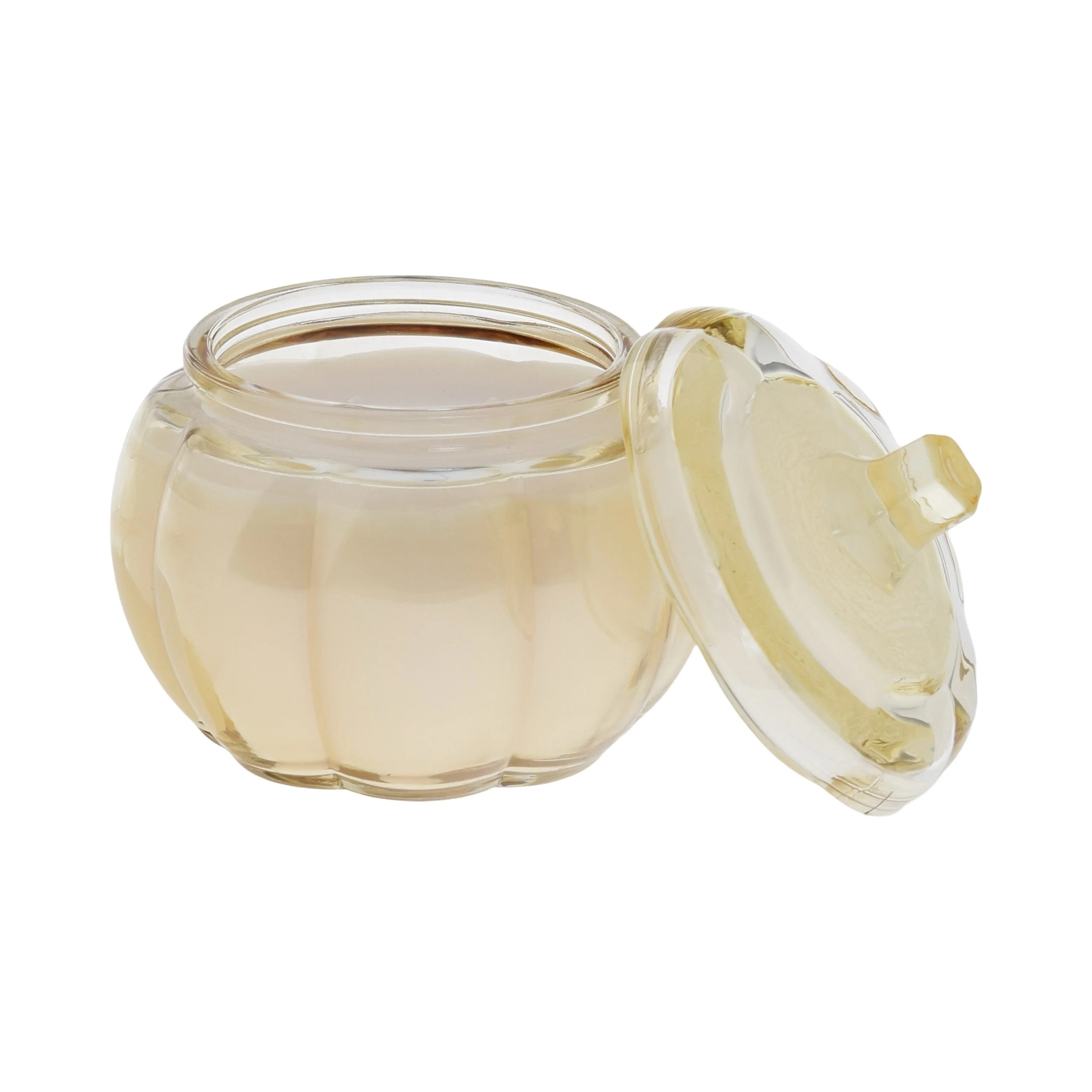 Better Homes & Gardens Salted Coconut and Pumpkin Scented 2-Wick Pumpkin Jar Candle 13.8oz - Walm... | Walmart (US)