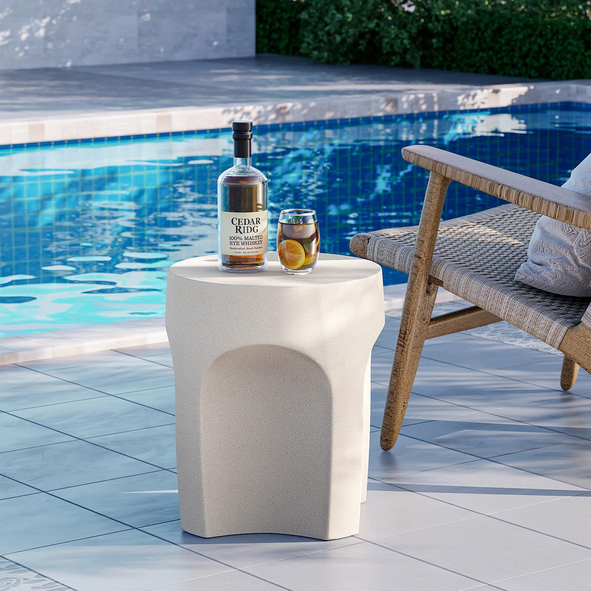 Outdoor Side Table | Wayfair North America