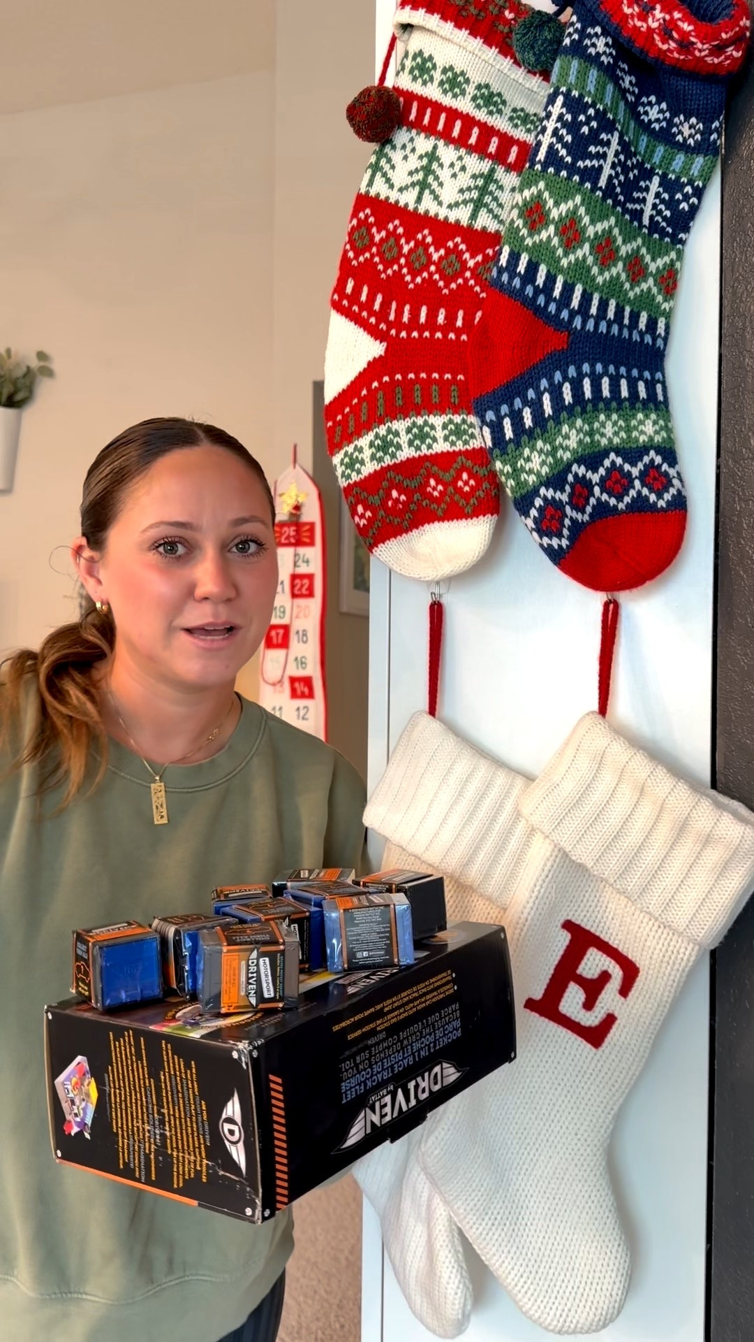 Fuel the holiday magic with @driventoys ! 🚗✨ We already have some of this collection, and my son is obsessed — he can’t get enough of the vehicles and miniatures! ⛽️🚁 And I know he’s gonna flip when he sees these blind packs in his stocking 🧦🎄

They’re screen-free fun and built to last through all the rough-and-tumble play, which is why we love them so much. You can grab them at @target or @amazon for an easy little holiday surprise! 🎁
#DRIVENToys #HolidayMagic #MiniVehicles #CollectAndPlay

#LTKGiftGuide #LTKHoliday #LTKKids