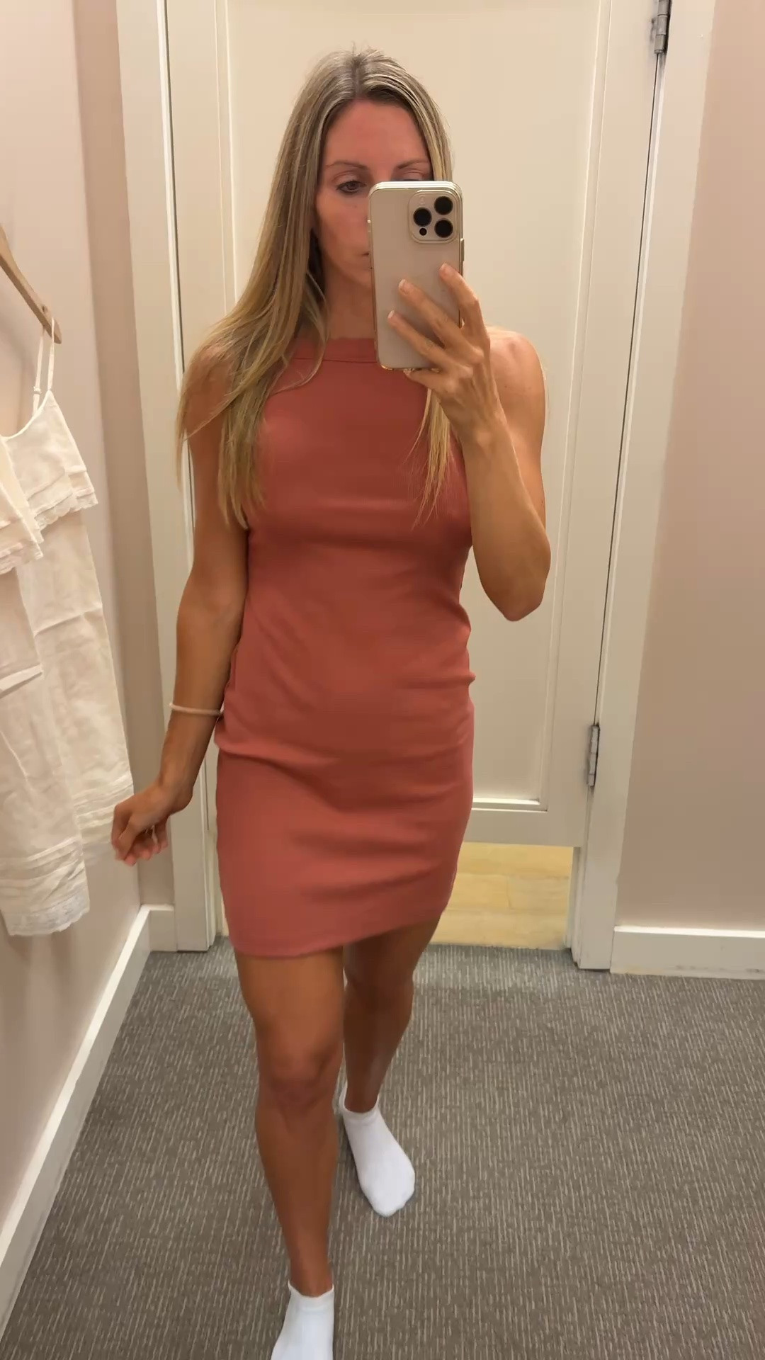 Loft mini ribbed dress, loft outfit , summer dress

#LTKPetite #LTKSeasonal #LTKSaleAlert