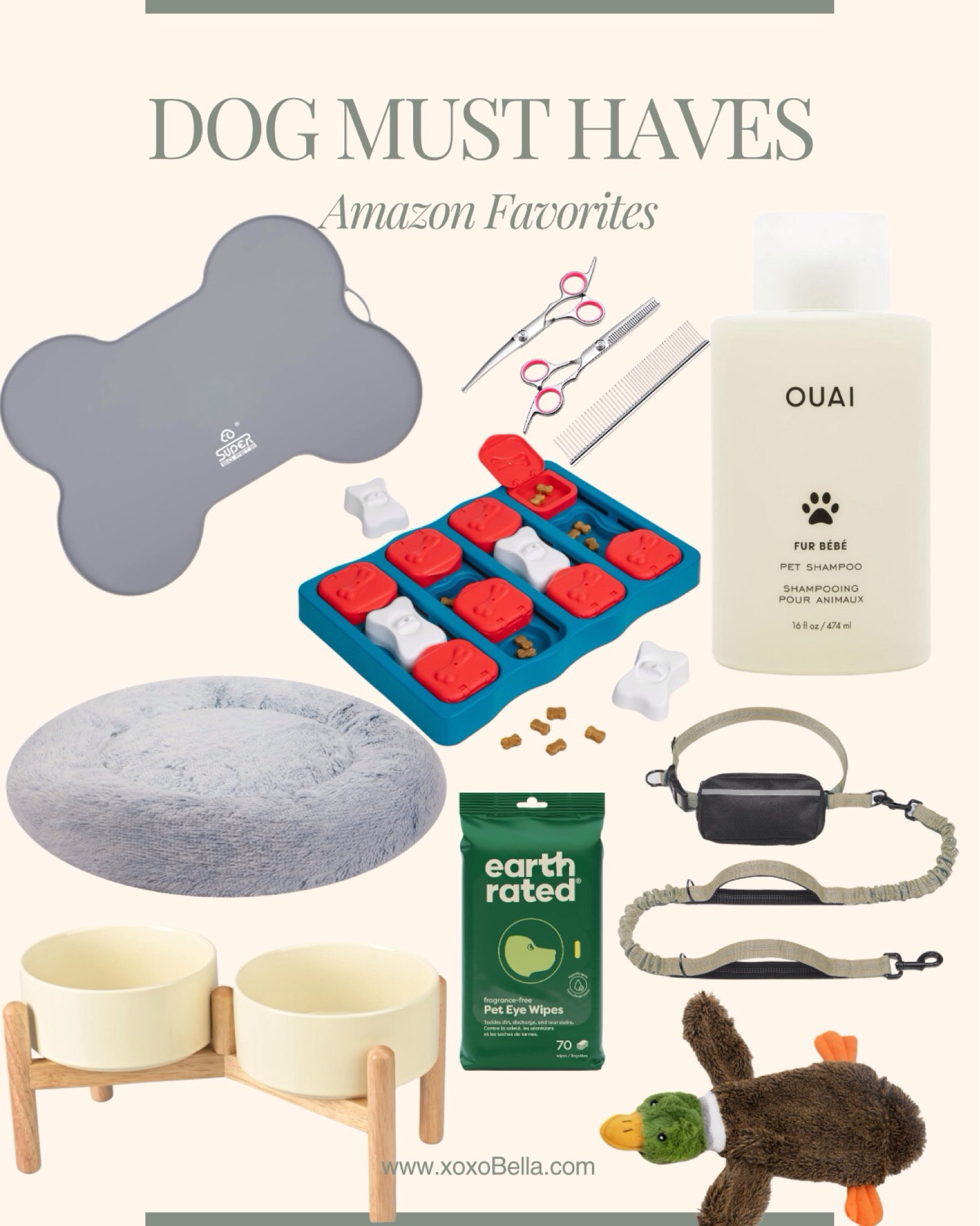 Amazon Dog Favorites 🐶Amazon, Amazon Dogs, Dog must haves, Dog bowls, Brush, Dog wash, Dog Bed, Dog Toys, Dog Leash, Dog mat.


#LTKFamily #LTKHome #LTKFindsUnder50