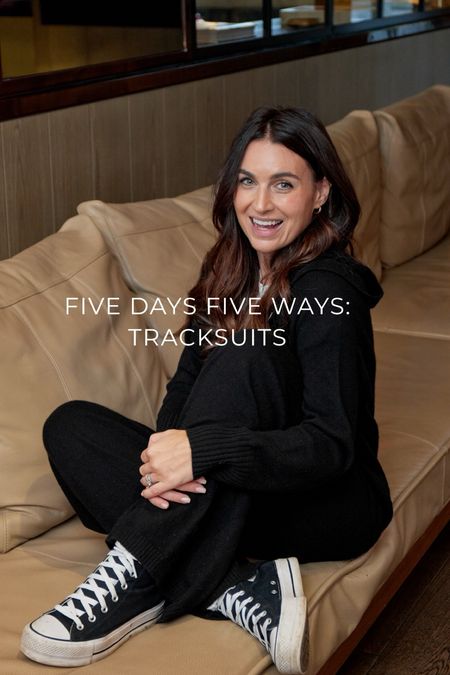 5 Days, 5 Ways: comfy but stylish: I found the comfiest cashmere loungewear at Marks & Spencer. 

#LTKSpringSale #LTKstyletip #LTKfindsunder100