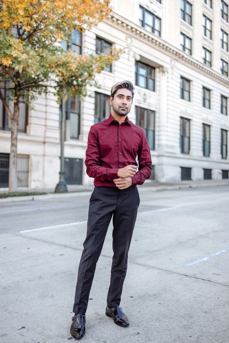 When you need a dress shirt that is both stylish and comfortable, the @Express Slim Geo Print Stretch 1MX should be at top of your list. The mix between geo prints with stretch material makes this perfect for any occasion! #expresspartner #expressyou 

#LTKHoliday #LTKSeasonal #LTKmens