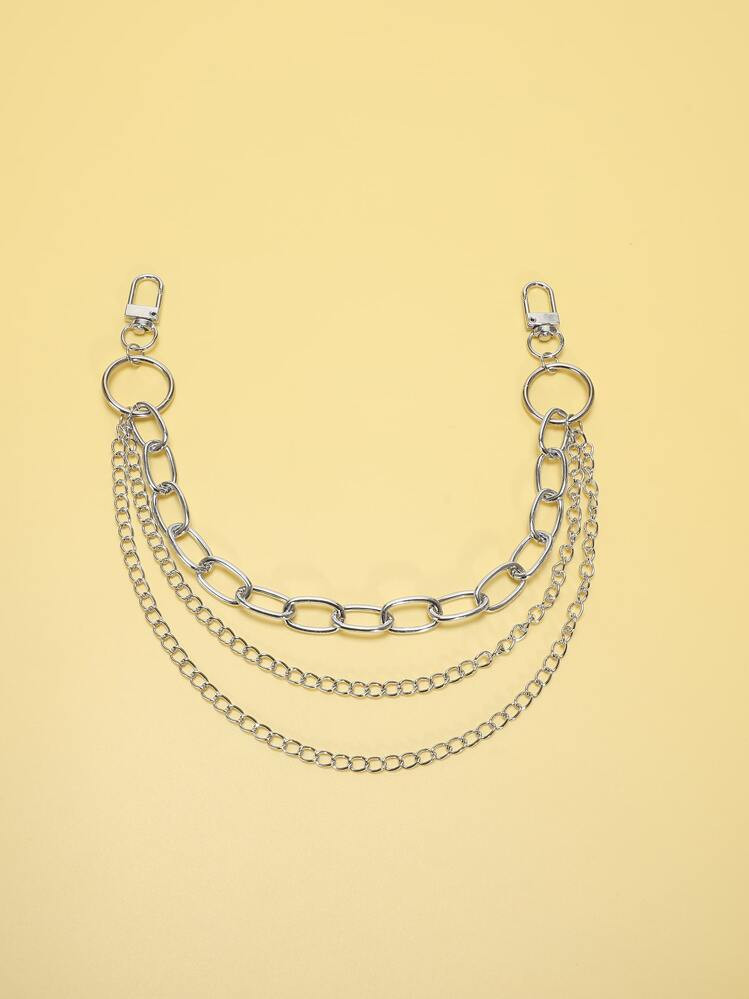 Minimalist Chain Bag Strap Bag Accessories DIY Accessories Adjustable Replacement Shoulder Strap Stylish Durable | SHEIN