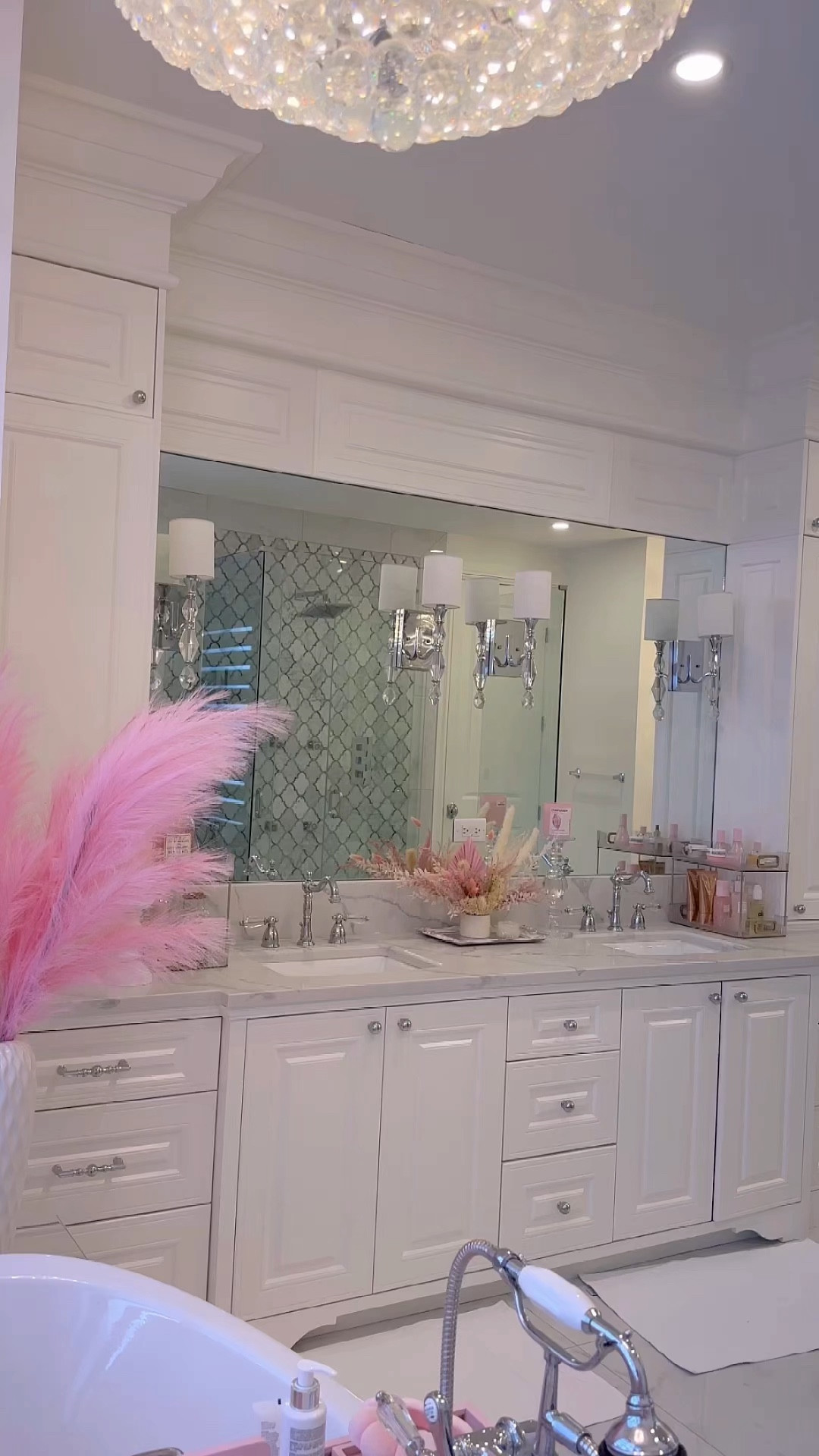 All my master bathroom links!🎀🪄✨

#LTKbeauty #LTKhome #LTKfindsunder100