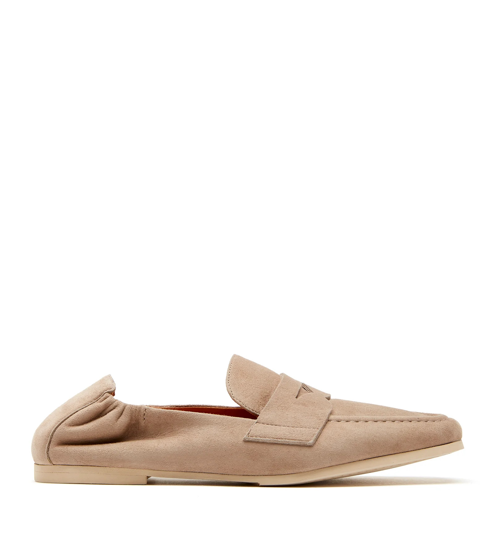 KITSON SUEDE LOAFER | La Canadienne