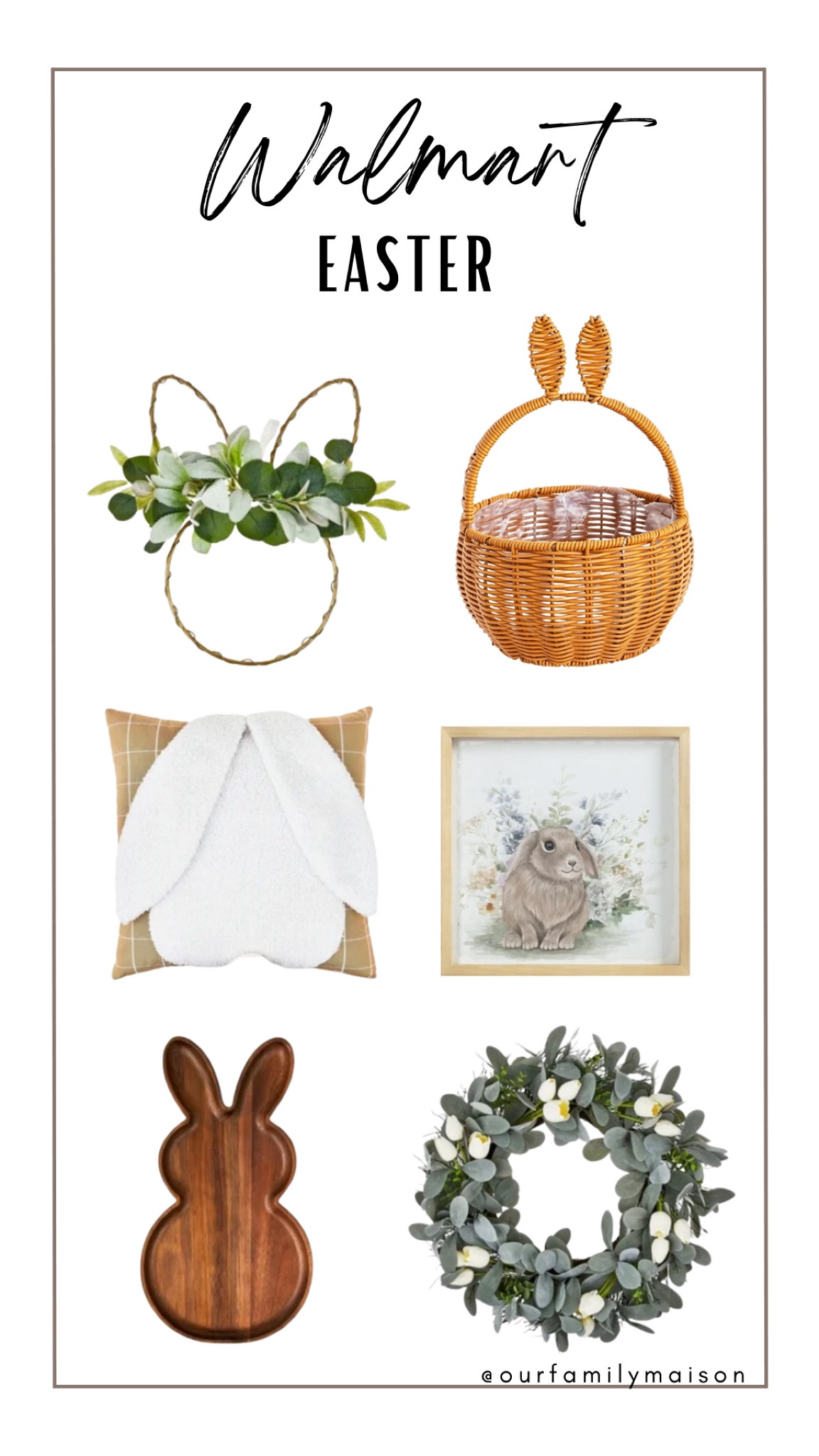 Modern Easter Home Decor from Walmart #WalmartPartner 

#LTKfamily #LTKhome #LTKSeasonal