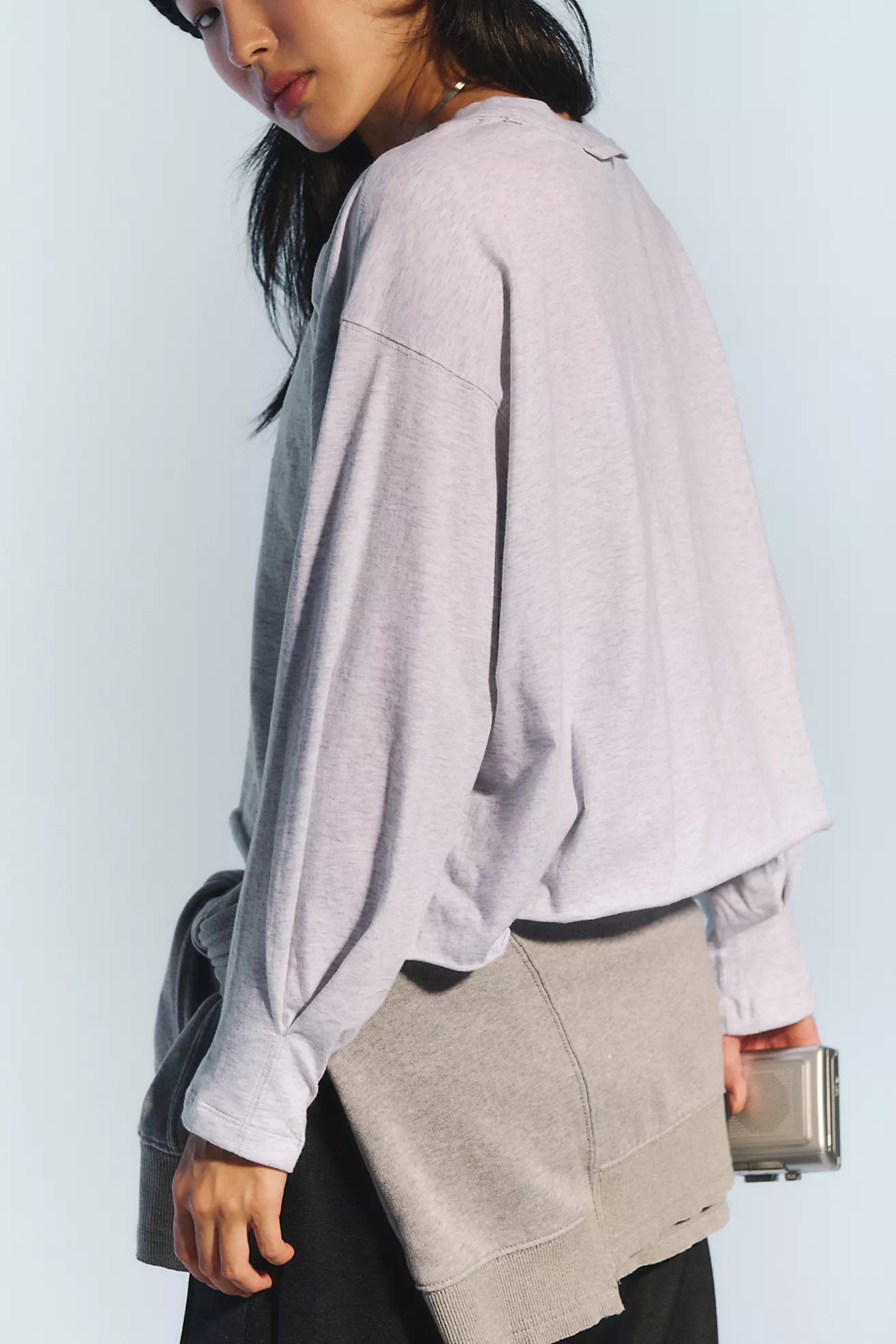 Inspire Layer | Free People (Global - UK&FR Excluded)