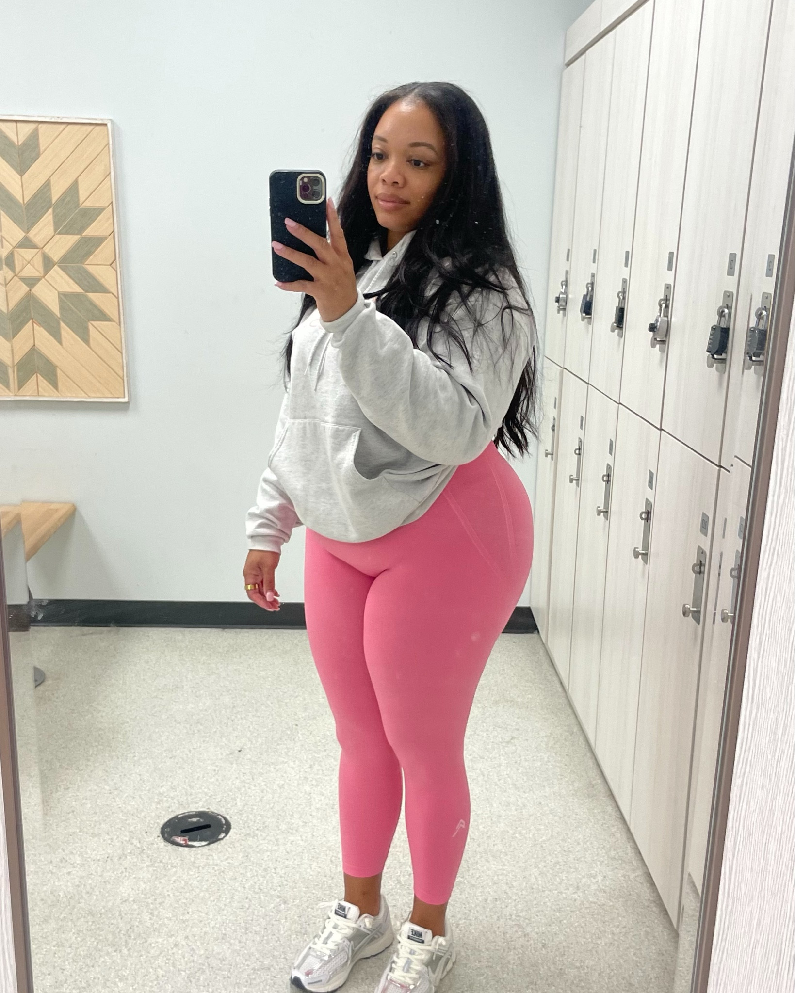 leg day gym fit! Oneractive effortless leggings are so flattering!!

#LTKShoeCrush #LTKActive #LTKMidsize