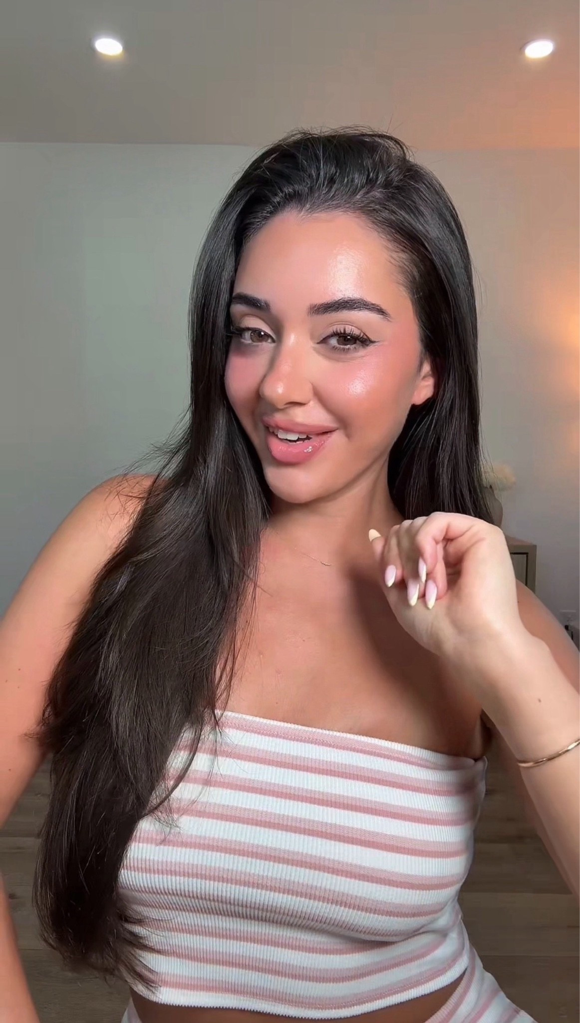 GRWM + get to know me product links

#LTKgrwm